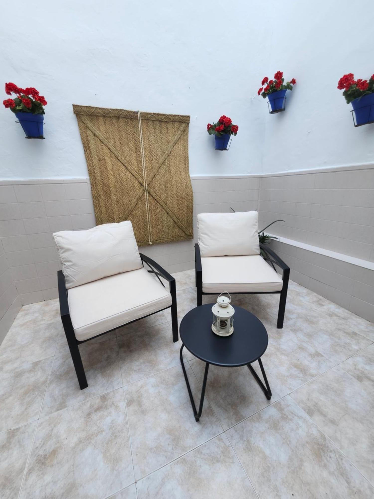 Apartamento Casa Mozárabe Córdoba Exterior foto